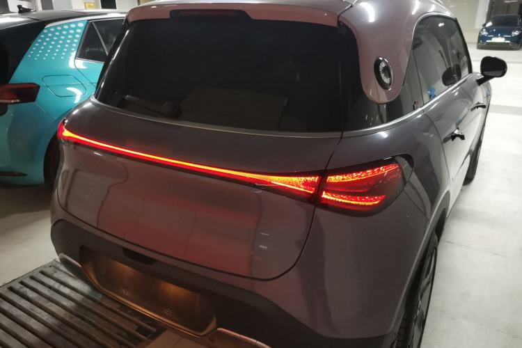 Used smart #1 2022 Premium Edition
