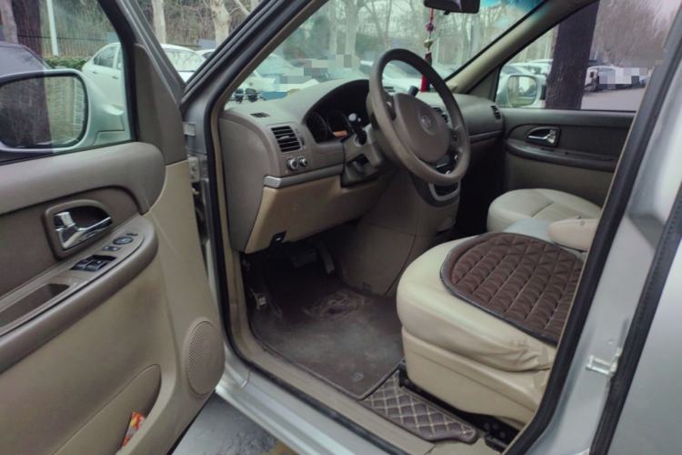 Used Buick GL8 2014 2.4L Classic Edition
