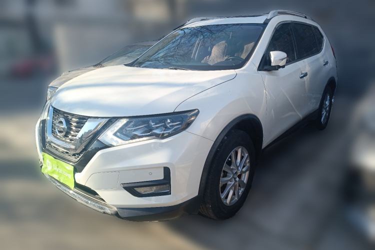 Used Nissan X-Trail 2020 2.0L XL Premium CVT 2WD SmartConnect Luxury Edition