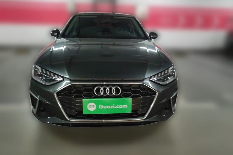 Used Audi A4L 2020 40 TFSI Fashion Dynamic Model