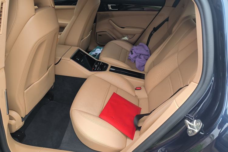 Used Porsche Panamera 2021 Panamera 2.9T
