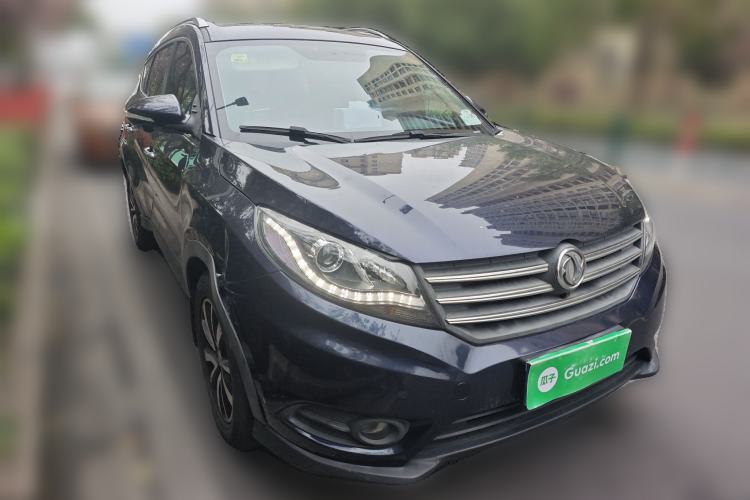 Used Dongfeng Fengon 580 2017 1.5T CVT Luxury Model