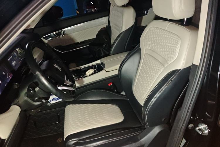 Used Bestune T99 2020 20TD Automatic Prestige Edition