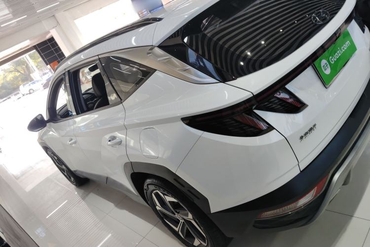 Used Hyundai Tucson 2022 Tucson L 1.5T DCT LUX Prestige Edition N Line
