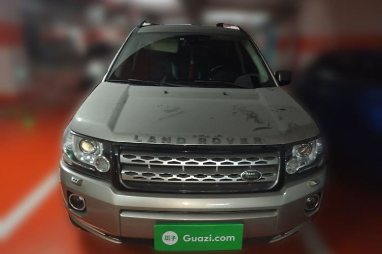 Used Land Rover Freelander 2 2013 2.0T Si4 SE Gasoline Edition