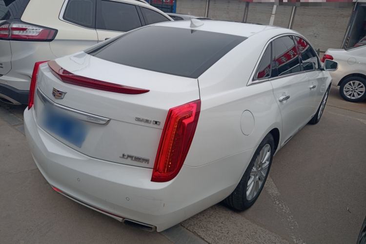 Used Cadillac XTS 2017 28T Tech Edition