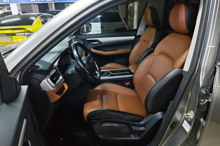 Used Geely Auto Vision X6 2020 1.4T CVT Luxury Edition Left Front Seat