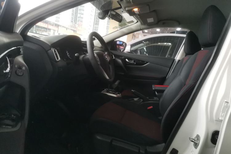 Used Nissan Qashqai 2016 2.0L CVT Elite Edition
