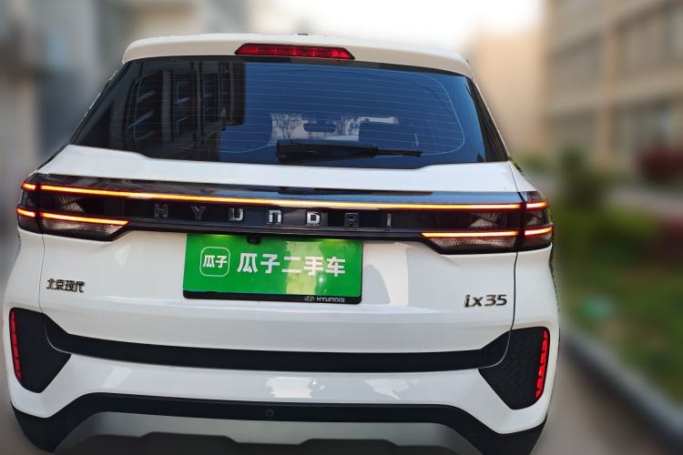 Used Hyundai ix35 2021 2.0L Automatic 2WD GLS Leading Edition Rear
