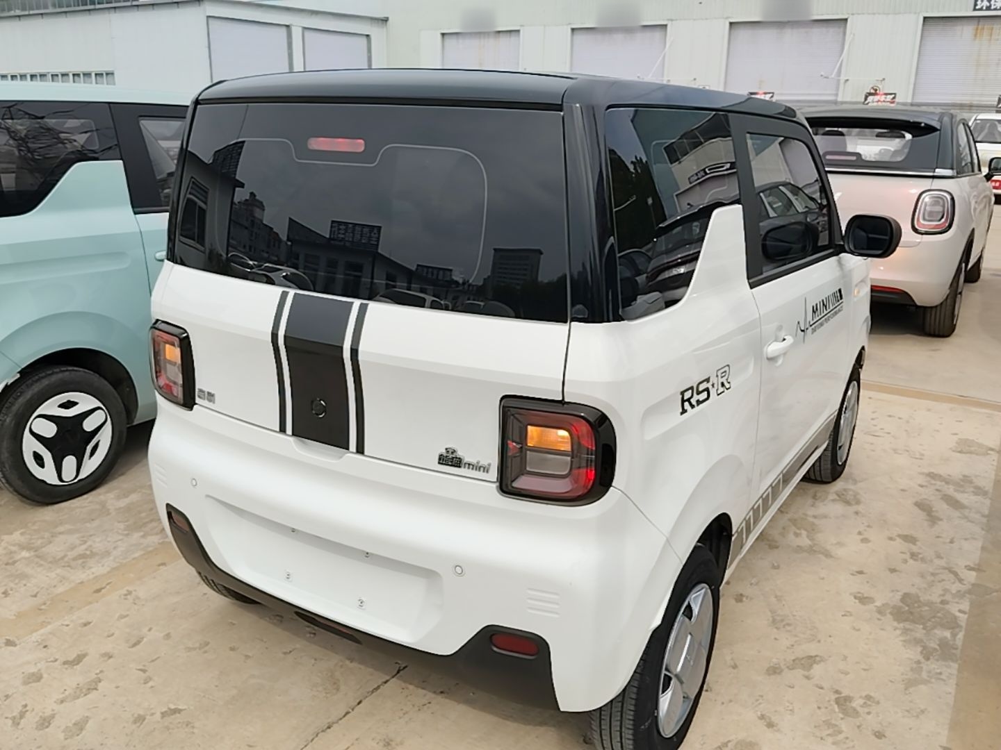 Geely Galaxy Panda 2023 Panda Mini 200km Endurance Bear — снимка 6