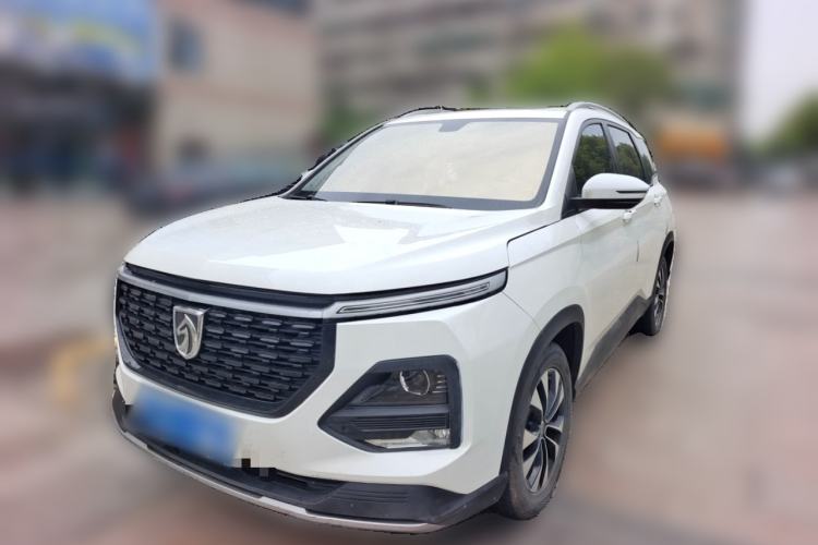 Used Baojun 530 2020 1.5T CVT Prestige Connected Version 5 Seats