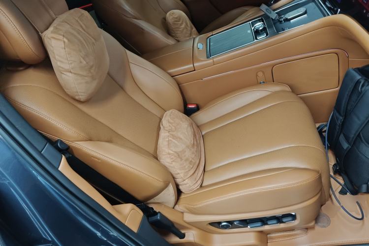 Used Hima AITO M9 2024 Range-Extended Ultra Version 42 kWh 6-Seater Model