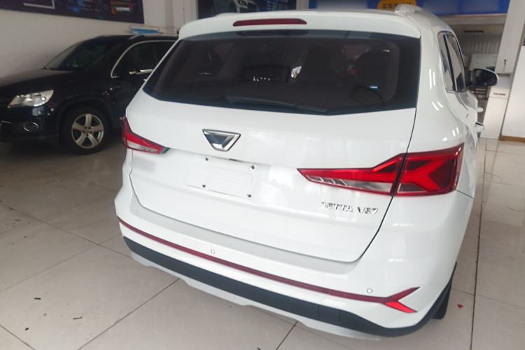 Used Jetta VS7 2022 280TSI Automatic Trend Edition Rear