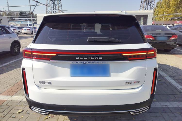 Used Bestune T99 2022 20TD Automatic Sport Luxury Edition
