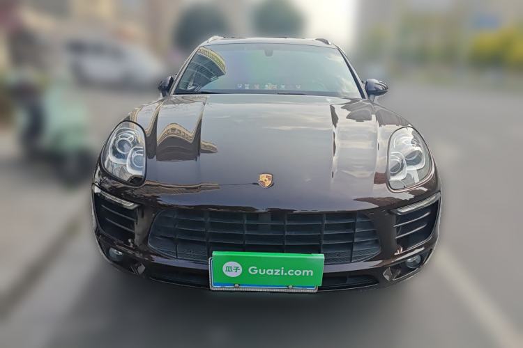 Used Porsche Macan 2014 Macan S 3.0T
