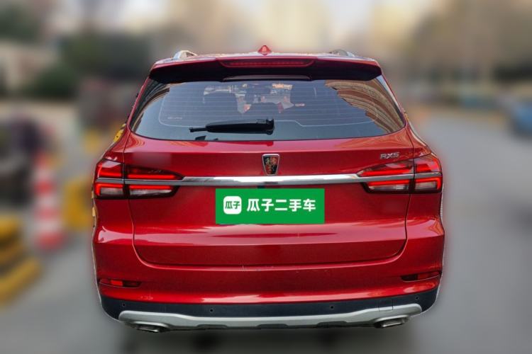 Used Roewe RX5 2016 30T Two-Wheel Drive Automatic Internet Smart Edition
