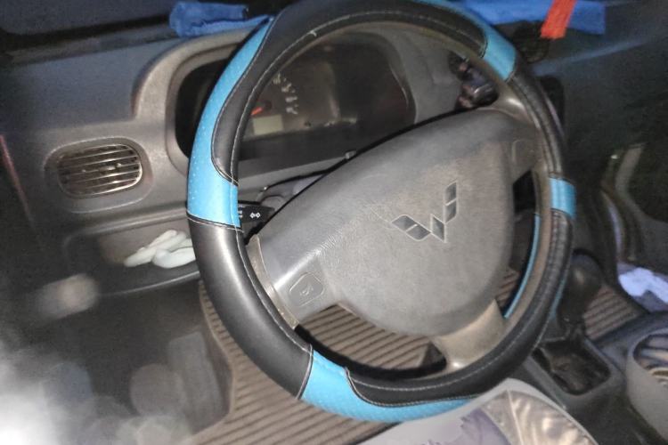 Used Wuling Zhiguang 2010 1.0L New Version Liye Style with Shorter Body