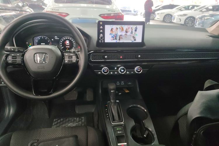 Used Honda Integra 2023 240TURBO CVT Leading Edition