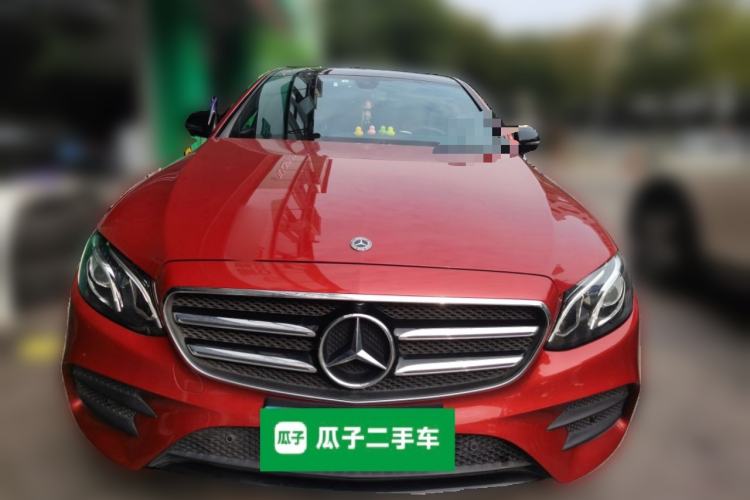 Used Mercedes-Benz E-Class 2019 E 260 Sport Edition