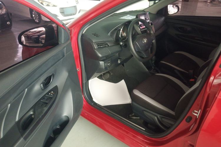 Used Toyota YARiS L Zhi Xuan 2020 1.5L CVT Leading Edition