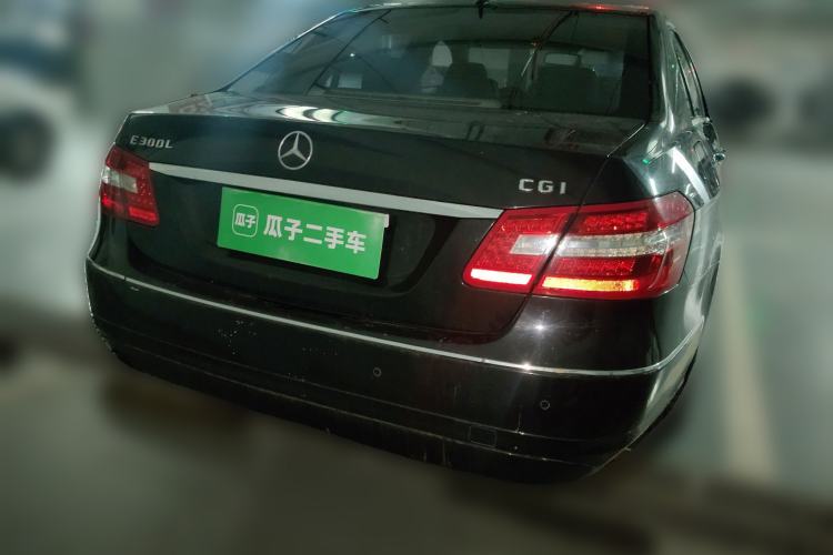 Used Mercedes-Benz E-Class 2010 E 200 CGI Elegant Model