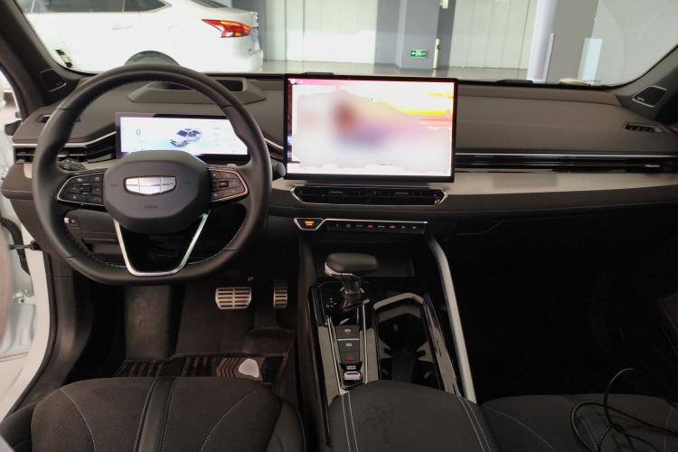 Used Geely Auto Preface 2025 Dongfang Yao 2.0TD Moonlight Edition