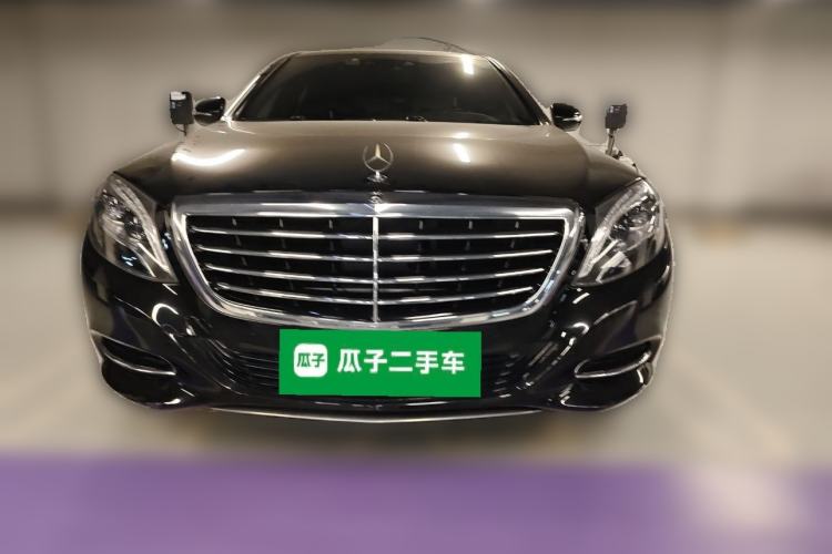 Used Mercedes-Benz S-Class 2017 S 320 L Business Upgrade Edition