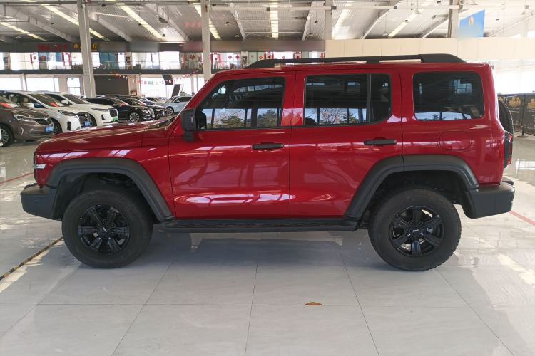 Used Tank 300 2021 Off-Road Edition 2.0T Challenger
