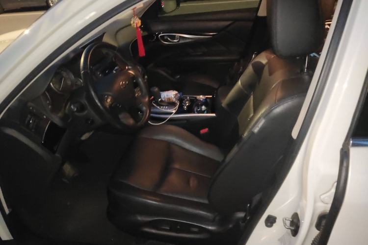 Used Infiniti Q70 2017 Q70L 2.5L Elite Edition
