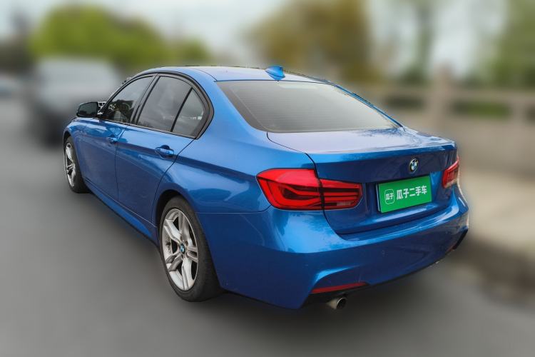 Used BMW 3 Series 2016 320i M Sport