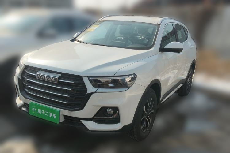 Used Haval H6 2025 1.5T National Style Urban Edition