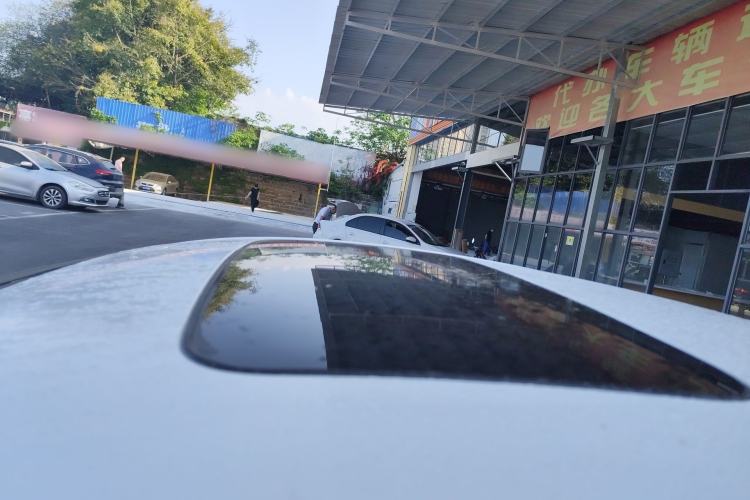 Used Chevrolet Monza 2020 Light Hybrid RS 330T Automatic Comfort Edition Roof