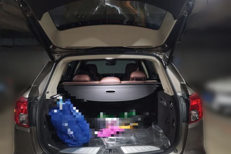 Used Buick Envision 2014 28T Four-Wheel Drive Elite Model
