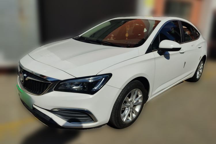 Used Buick Verano 2018 Sedan 20T Dual-Clutch Leading Model