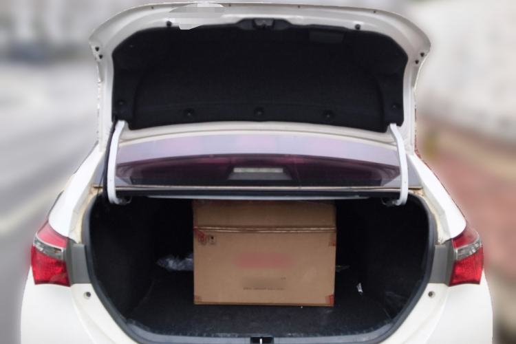 Used Toyota Corolla 2017 Revised Version 1.2T S-CVT GL-i