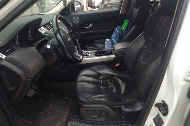 Used Land Rover Range Rover Evoque 2014 2.0T 5-Door Luxury Edition