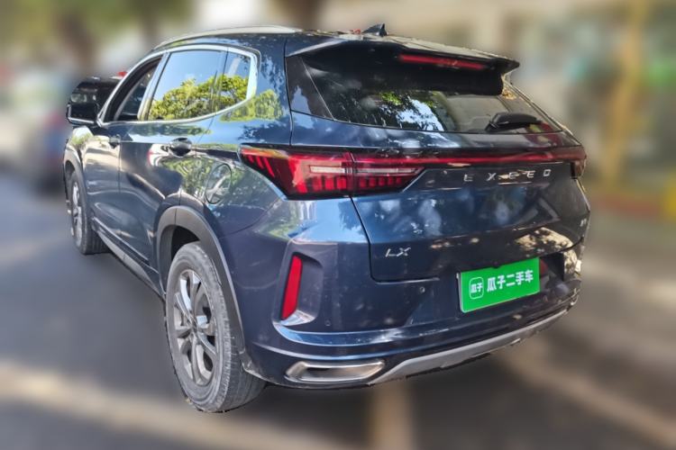 Used EXEED Zhuifeng 2020 Chasing the Waves Edition 1.5T CVT Xingrui Version