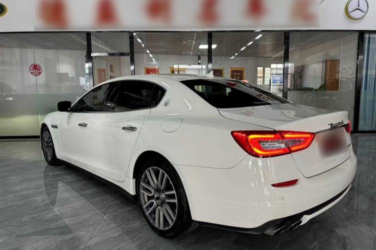 Used Maserati President 2015 3.0T Standard Model Exterior 3