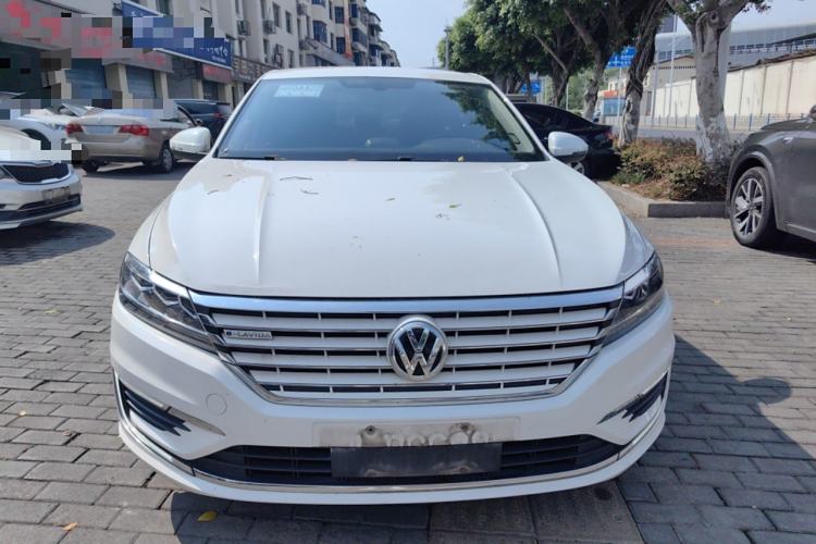 Used Volkswagen Lavida Pure Electric 2019 Low-Trim Version