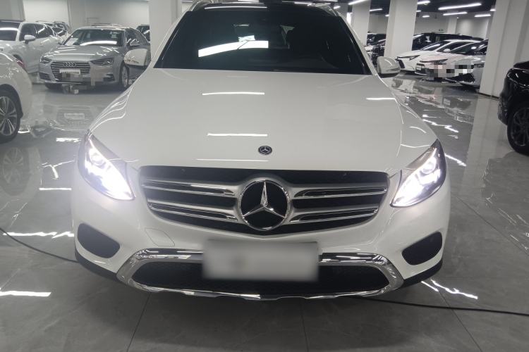 Used Mercedes-Benz GLC 2019 GLC 200 4MATIC Front