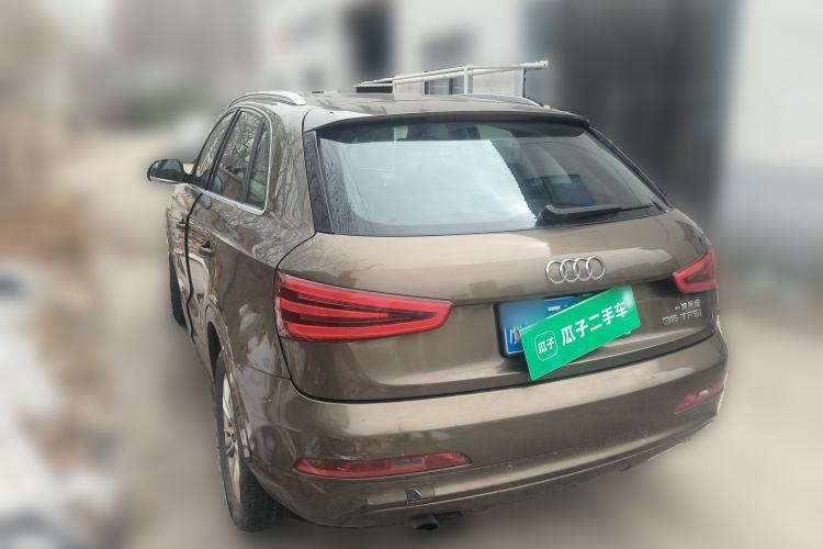 Used Audi Q3 2015 35 TFSI Comfort Model