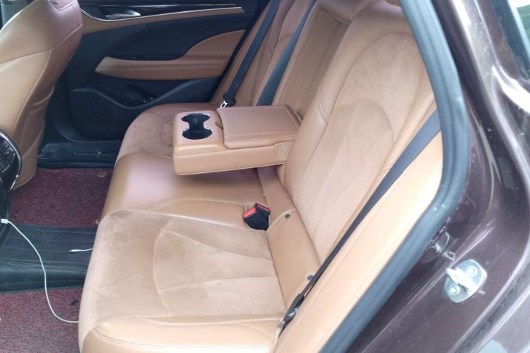 Used Buick LaCrosse 2016 20T Elite Edition Left Rear Seat