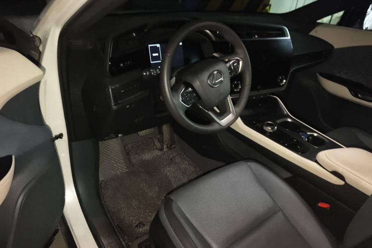 Used Lexus RZ 2023 450e All-Wheel Drive Luxury Edition