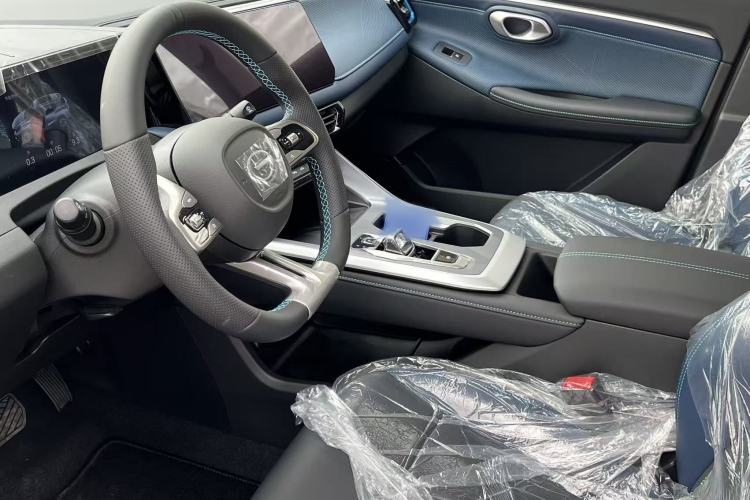 Used GAC Trumpchi GS3 2026 Model Shadow Speed 270T Enjoyment Edition
