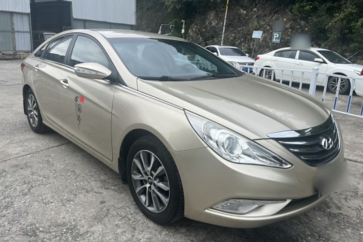 Used Hyundai Sonata 2013 2.0L Automatic Fashion Edition