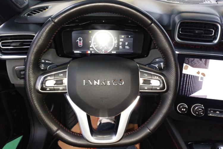 Used Lynk & Co 03 2018 1.5TD DCT JingPro Edition China V Standard