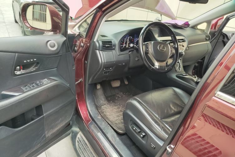 Used Lexus RX Classic 2013 270 Elite Edition
