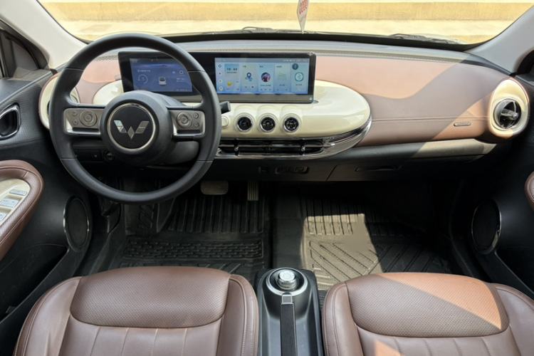 Used Wuling Bingo 2023 203km Comfort Edition
