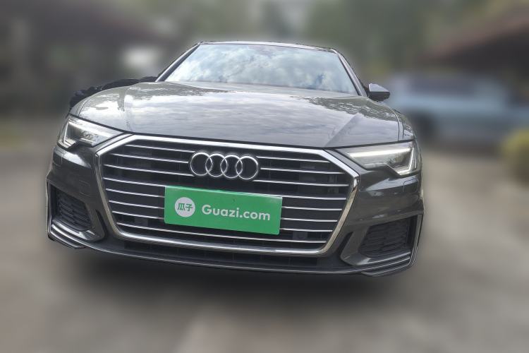 Used Audi A6L 2020 45 TFSI Prestige Dynamic Edition