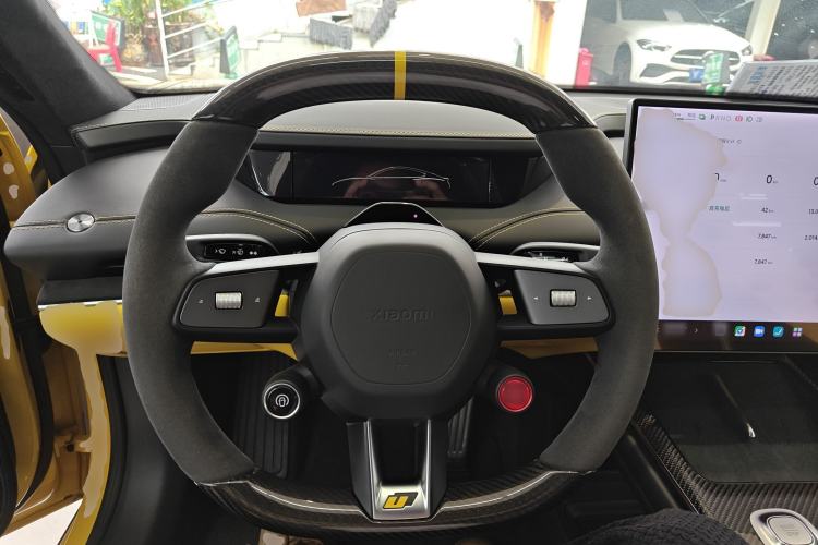Used Xiaomi Auto SU7 Ultra 2025 Ultra Model